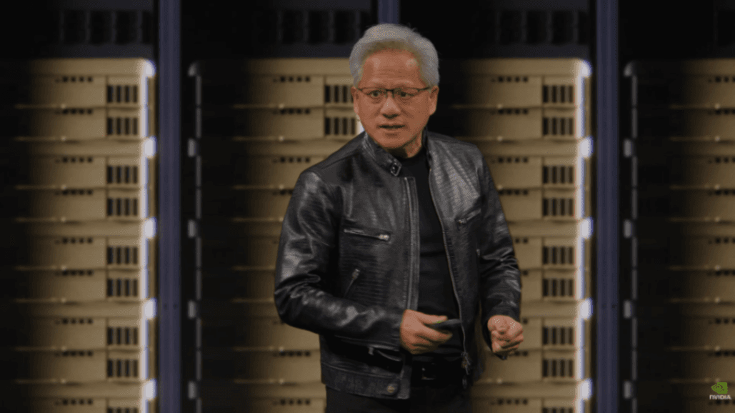 Why did NVIDIA build a custom CPU for autonomous agents?